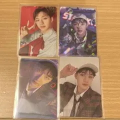 straykids christmasevel バンチャン