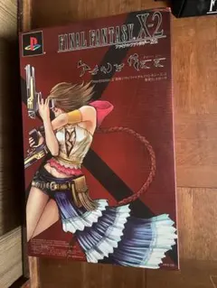 FINAL FANTASY X-2 用心棒　フィギュア FINAL FANTASY X-2 用心棒 フィギュア - メルカリ