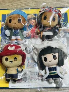 実写ワンピース セガラッキーくじ C賞 3種 - メルカリ