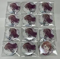 プロセカ　花里みのり　缶バッジ　アニバーサリー　プロジェクトセカイ　初音ミク