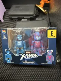 マーベル X-MEN ベアブリック ラストワン賞 MAGNETO 4点セット - メルカリ