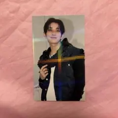 SEVENTEEN ジョシュア HAPPY BURSTDAY タワレコ ラキドロ