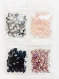 【E060】ビーズ　セット 6mm