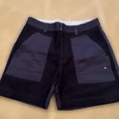 Tommy Hilfiger ネイビー パンツ