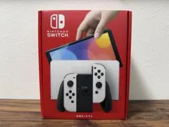 （付属品完備）Nintendo Switch 有機ELモデル 本体