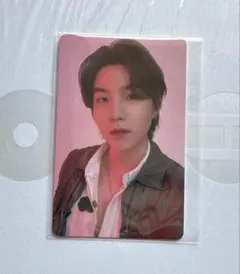 BTS ユンギ SUGAラキドロ Weverse 限定特典　アリラン