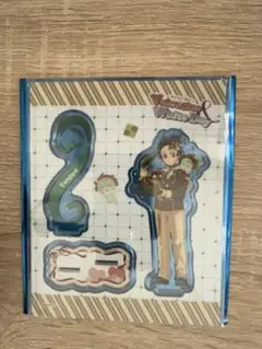 鬼滅の刃　竈門炭治郎　バレンタイン　アクリルスタンド