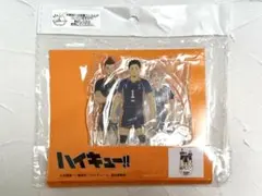 【ハイキュー‼︎】 アクリルスタンド 3年生 アベイル
