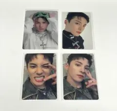 川西拓実　トレカ　HICHHIKER  HMV