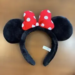 ミニーマウス　カチューシャ