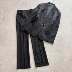 BURBERRY LONDON　セットアップ　グレー　ジャケット　パンツ