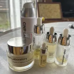 新品未使用あり❤️CNP 導入化粧水　美容液　クリーム　まとめ売り