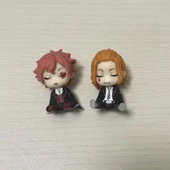 ツイステ 肩ズン エース ケイト