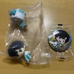 保住有哉 フィギュア 缶バッジ あそーとコレクション kiramune