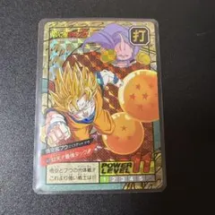 【希少激レア美品】鳥山明 ドラゴンボール カードダス 曼荼羅No.617
