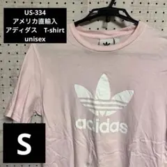 US-334 アメリカ直輸入　アディダス　Tシャツ