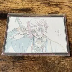 鬼滅の刃 ダイニング 無限城編 3期 おすそ分け ポストカード ポスカ 獪岳