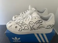 STAN SMITH SKATE マークゴンザレス US12