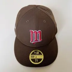 ＜NEW ERA＞ニューエラ LP59FIFTY キャップ ミネソタ・ツインズ