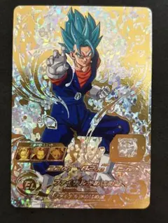 歯*！様 ドラゴンボールヒーローズ SH1ベジット ブルー 金パラレル 歯*！様 ドラゴンボールヒーローズ SH1ベジット ブルー 金パラレル