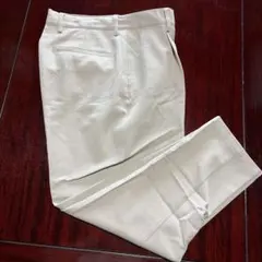 EMMA CLOTHES ライトベージュ スラックス Mのサムネイル