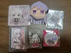 値下げ】ダンガンロンパ 霧切響子 スイパラコラボ缶バッジ - メルカリ