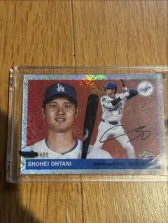 2024 Topps Baseball 大谷翔平 直筆サインカード 1989 - メルカリ