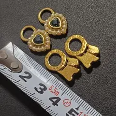 AGATHA アガタ イヤリングチャームのサムネイル