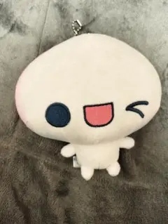 ぷくぷくあわわちゃん ぬいぐるみ マスコット　一番くじ