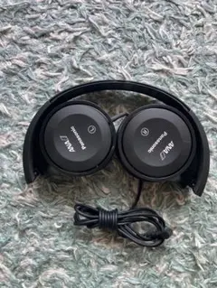 ANAプレミアムクラス　 パナソニックヘッドホン（折りたたみ式）