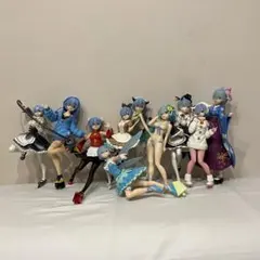 2026年最新】レム フィギュア まとめ売りの人気アイテム - メルカリ