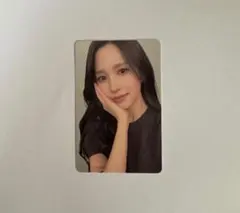 KCON JAPAN 2026 ME:I オンラインくじC賞 笠原桃奈 - メルカリ