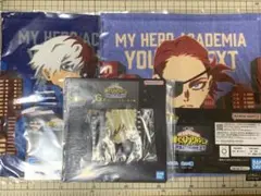 僕のヒーローアカデミア ヒロアカ 爆豪勝己 轟焦凍 ジュリオ 一番くじ