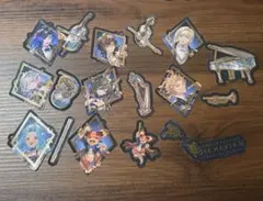 グラブル オケコン ステッカーセット