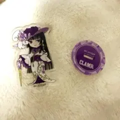 CLAMP展 ミニアクリルスタンドコレクション 3種セット - メルカリ