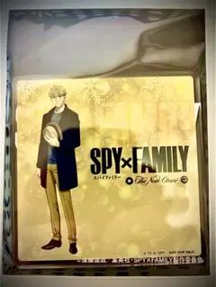 SPY×FAMILY /アクリルコースター　ロイド第一弾