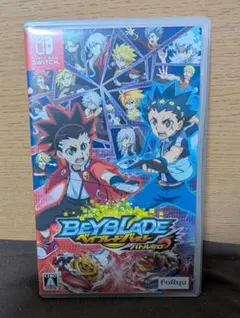 Nintendo Switch ベイブレードバースト バトルゼロ