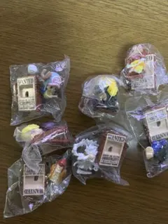 ワンピース フィギュア 7個セット
