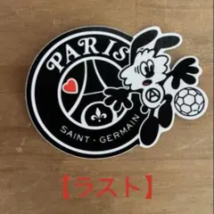 【非売品】【新品未使用】レア★PSG ×VERDYステッカー　【ラスト】