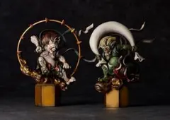 2026年最新】海洋堂 風神雷神の人気アイテム - メルカリ