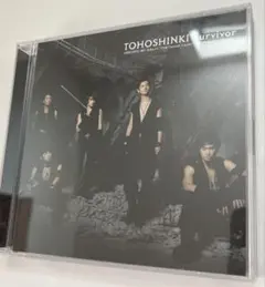 【初回盤】東方神起 Survivor