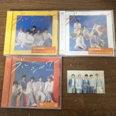 M!LK ブルーシャワー トレカ付き