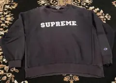Supreme Champion Reverse Weave Sweat 90s - メルカリ