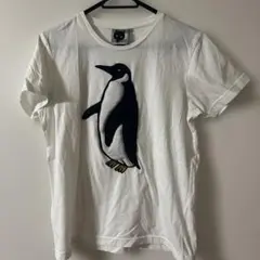 イアパピヨネ 【FOXPIXEL】 アニマルTシャツ　ペンギンのサムネイル