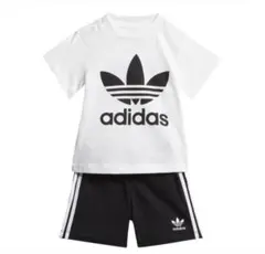 GW値下げ！！adidas Tシャツ・ショートパンツセット