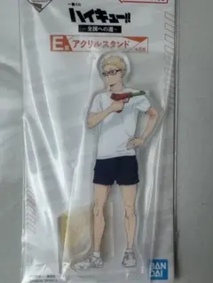 ハイキュー!!一番くじ E賞 月島蛍