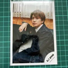 正門良規　公式写真④