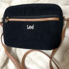 Lee ショルダーバッグ 斜め掛け