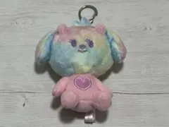 TXT バムグッ　レインボーキーリング　プルバトゥ