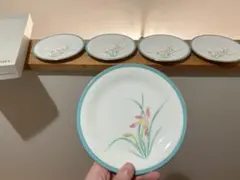 【未使用】香蘭社 中皿 皿 陶器 有田焼のサムネイル